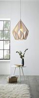 Eglo Pastel hanglampCarlton-P Pastel roze - 49024 - thumbnail