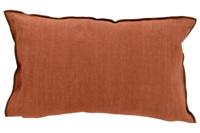 Bella Cognac Lendekussen 50x30x14 cm Hartman - Hartman - thumbnail