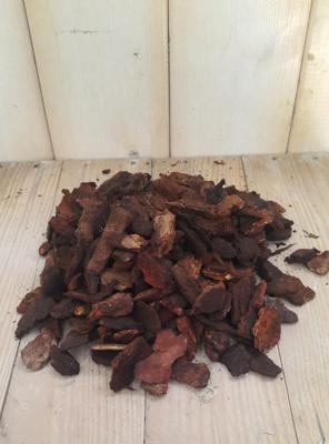 Boomschors in bakje Warentuin Natuurlijk - Warentuin natuurlijk