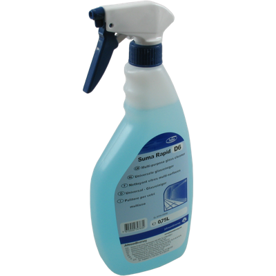 Suma Glasreiniger | 750ml | Suma Glasreiniger | 750ml |
