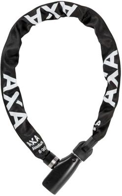 Kettingslot Axa Absolute 8-90 - zwart