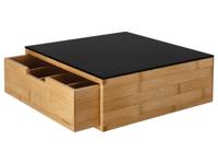 SILVERCREST Bamboe opbergbox - thumbnail