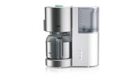 Braun KF5105 Koffiezetapparaat Wit/Zilver - thumbnail