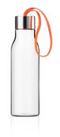 Eva Solo Waterfles / Drinkfles Orange 500 ml - thumbnail