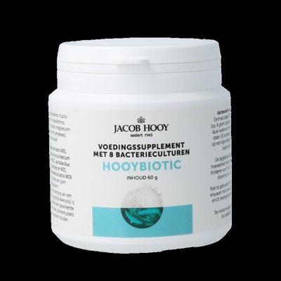 Jacob Hooy Hooybiotic 60 Gram