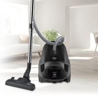 Stofzuiger UFESA AC3090 Zwart 900 W 3,5 L - thumbnail