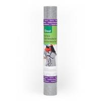 Cricut • glitter iron-on zilver - thumbnail