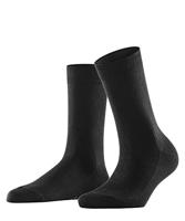 Falke Family 46490 3009 black Zwart maat 3942 - thumbnail