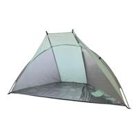 Strandtentje lime groen - thumbnail