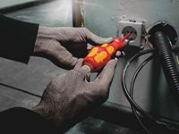 Wera 05057481001 05057481001 827 T i Kraftform Turbo handgreep 150 mm - thumbnail