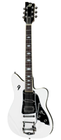 Duesenberg Paloma, White - thumbnail