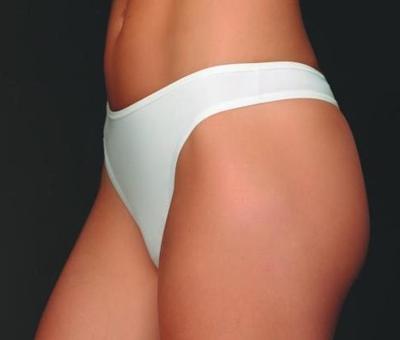 String dames 3490 microfiber - Gladde string - onzichtbaar - Invisible - badstof kruisje - zwart, wit, rood, huidskleur