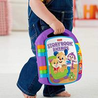 Mijn eerste muzikale boek Mattel FRC69 (ES) - thumbnail