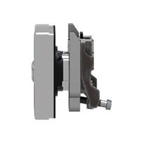 Schneider Electric ZB4BW7A3740 ZB4BW7A3740 Terugstelbaar (Ø) 22 mm Zonder markering Chroom 1 stuk(s) - thumbnail