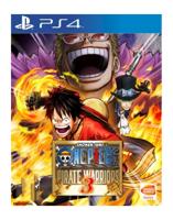 BANDAI NAMCO Entertainment One Piece : Pirate Warriors 3 PlayStation 4 - thumbnail