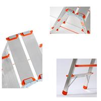 Inklapbare ladder GIERRE Stylo Aluminium - thumbnail