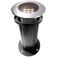 Deko Light Soft Flex 7 730267 Vloerinbouwlamp LED vast ingebouwd LED G (A - G) 9.25 W Zilver - thumbnail
