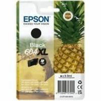 Epson Inktcartridge 604XL Origineel Zwart C13T10H14010 - thumbnail