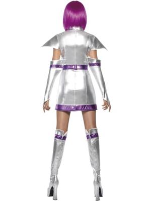 Fever Spacegirl kostuum