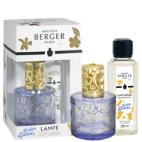 Lampe Berger giftset brander pure parme lolita lempicka 250 ml - thumbnail