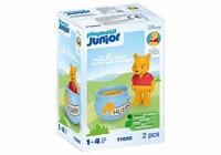 PLAYMOBIL JUNIOR 71695 Winnie de Poeh en honingpot beker - thumbnail