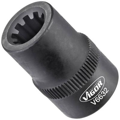 Vigor V6632 Dopsleutelinzet Vigor V6632 Dopsleutelinzet