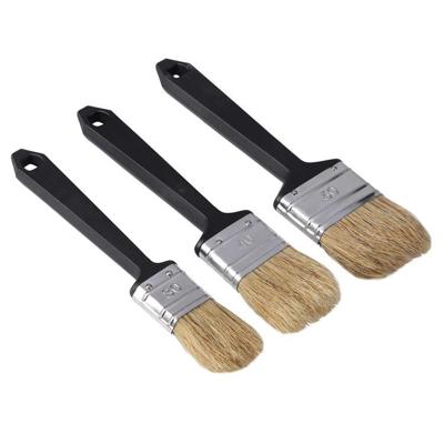 Copenhagen Pro Kwastenset Plat | Wegwerp | 30-40-50 | 3-delig - 23.900.08