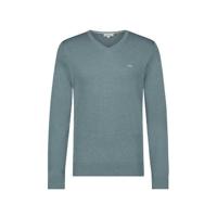 McGregor trui met logo grijsblauw - thumbnail