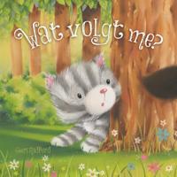 Rebo Publishers Wat volgt me? - thumbnail