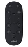 Logitech 993-001465 afstandsbediening RF Draadloos Webcam Drukknopen - thumbnail