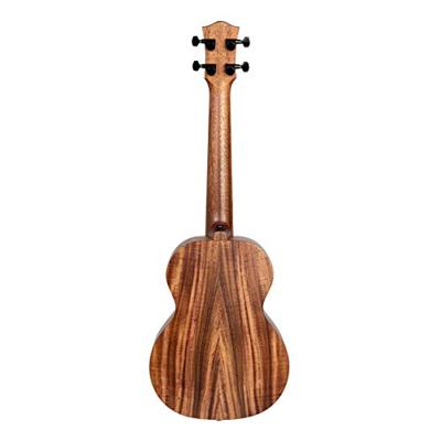 Cascha HH 2311 all solid acacia tenor ukelele - thumbnail