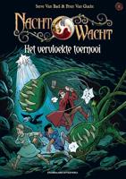 Het vervloekte toernooi (Paperback) - thumbnail