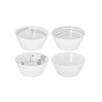 Royal Doulton Pacific Stone Schaaltje 11 cm, per 4 - thumbnail