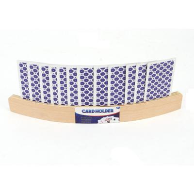 Basic Houten kaartenhouder 35 cm Basic Houten kaartenhouder 35 cm