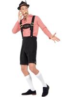 Oktoberfest kostuum man - thumbnail