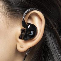 Stagg SPM-235 BK live in-ear monitors - thumbnail