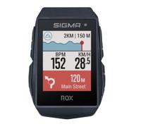 Sigma ROX 11.1 EVO Basic Fietsnavigatie Fietsen GPS, GLONASS, Spatwaterdicht - thumbnail