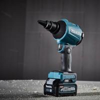 Makita as001gz | accu blaas- en zuigmachine | 40 v max | excl. accu's en lader | in doos - as001gz - thumbnail