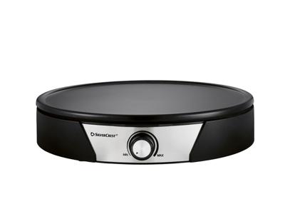 SILVERCREST Crêpemaker XXL