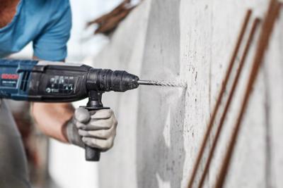 Bosch Professional 5-delige Robust Line hamerborenset SDS-Plus - 2607019928 - thumbnail