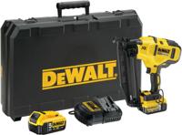 DeWalt DCN660P2 18V Afwerktacker 16Ga 2x5.0Ah in koffer - DCN660P2-QW - thumbnail