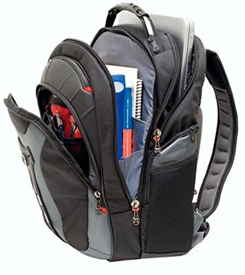 Wenger Pegasus Backpack 17 grijs