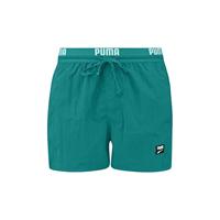 Puma Zwembroek Heren Track Shorts Teal-S - thumbnail
