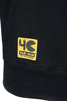 Pac-man - 1980 - Men's Zipper Hoodie