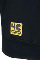 Pac-man - 1980 - Men's Zipper Hoodie - thumbnail