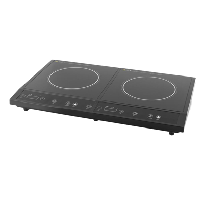 Tristar IK-6179 2-Pits Inductiekookplaat Zwart