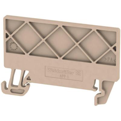 Weidmüller 2488970000 Beige 50 stuk(s)