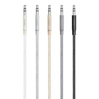 Belkin MIXIT metallic AUX-kabel, 1,2 meter - thumbnail