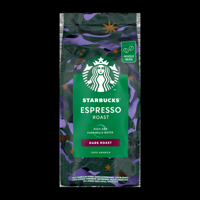 Starbucks Espresso Dark Roast - Koffiebonen 450 GR - thumbnail