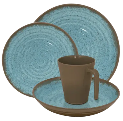 Eurotrail Ocean Servies 16-delig